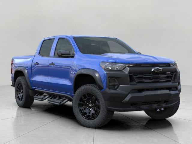 2026 Chevrolet Colorado 4WD Crew Cab Trail Boss
