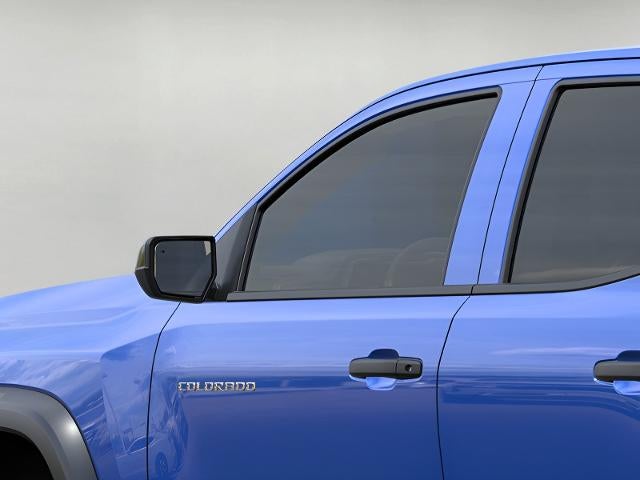 2026 Chevrolet Colorado 4WD Crew Cab Trail Boss