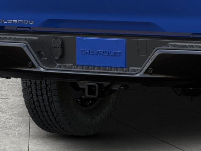 2026 Chevrolet Colorado 4WD Crew Cab Trail Boss