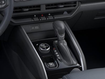 2026 Chevrolet Colorado 4WD Crew Cab Trail Boss