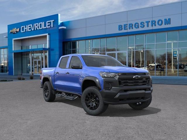 2026 Chevrolet Colorado 4WD Crew Cab Trail Boss