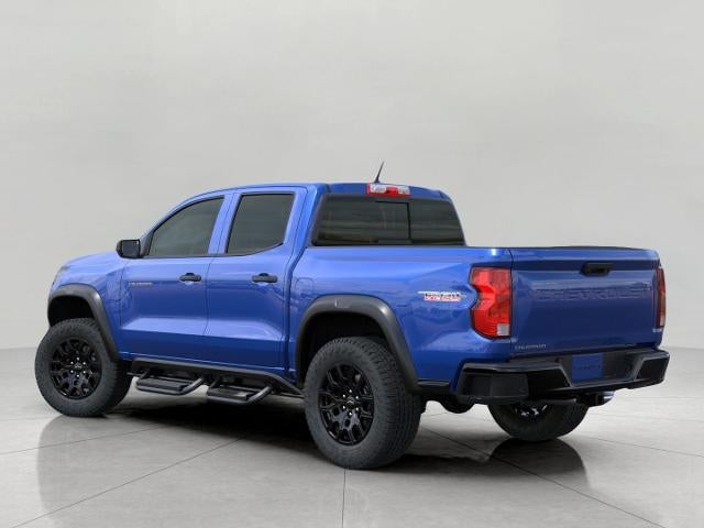 2026 Chevrolet Colorado 4WD Crew Cab Trail Boss