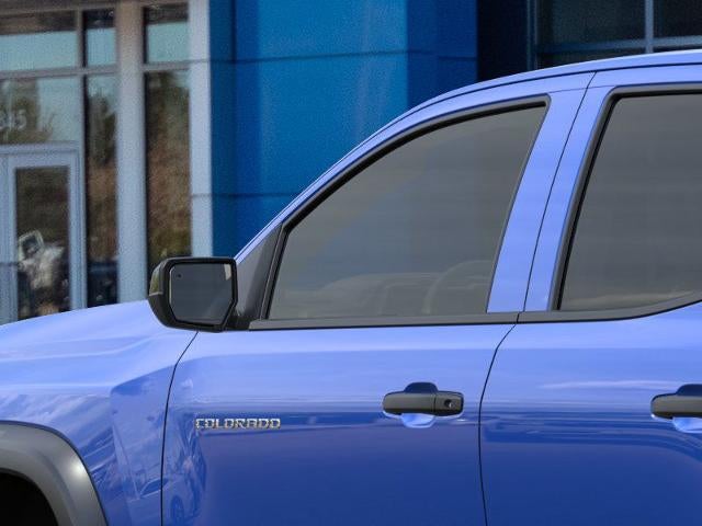 2026 Chevrolet Colorado 4WD Crew Cab Trail Boss
