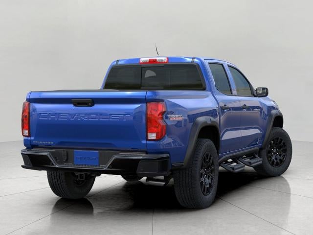 2026 Chevrolet Colorado 4WD Crew Cab Trail Boss
