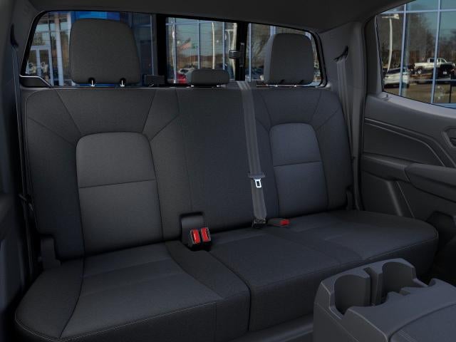 2026 Chevrolet Colorado 4WD Crew Cab Trail Boss