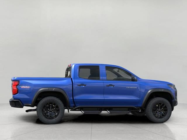 2026 Chevrolet Colorado 4WD Crew Cab Trail Boss