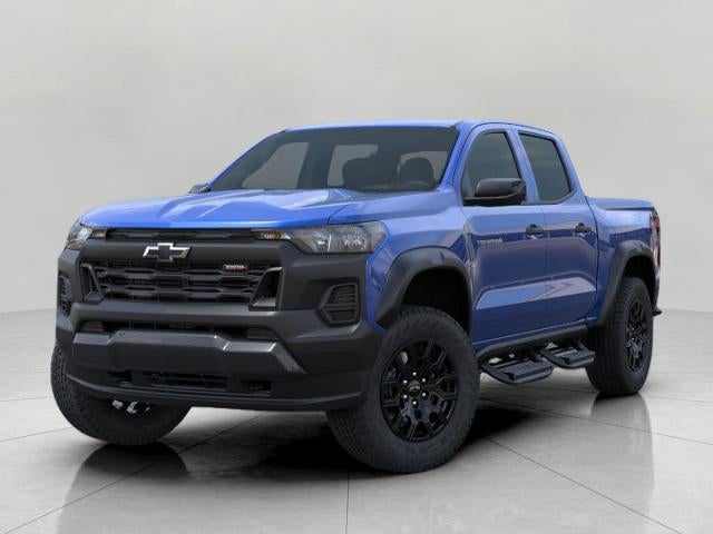2026 Chevrolet Colorado 4WD Crew Cab Trail Boss
