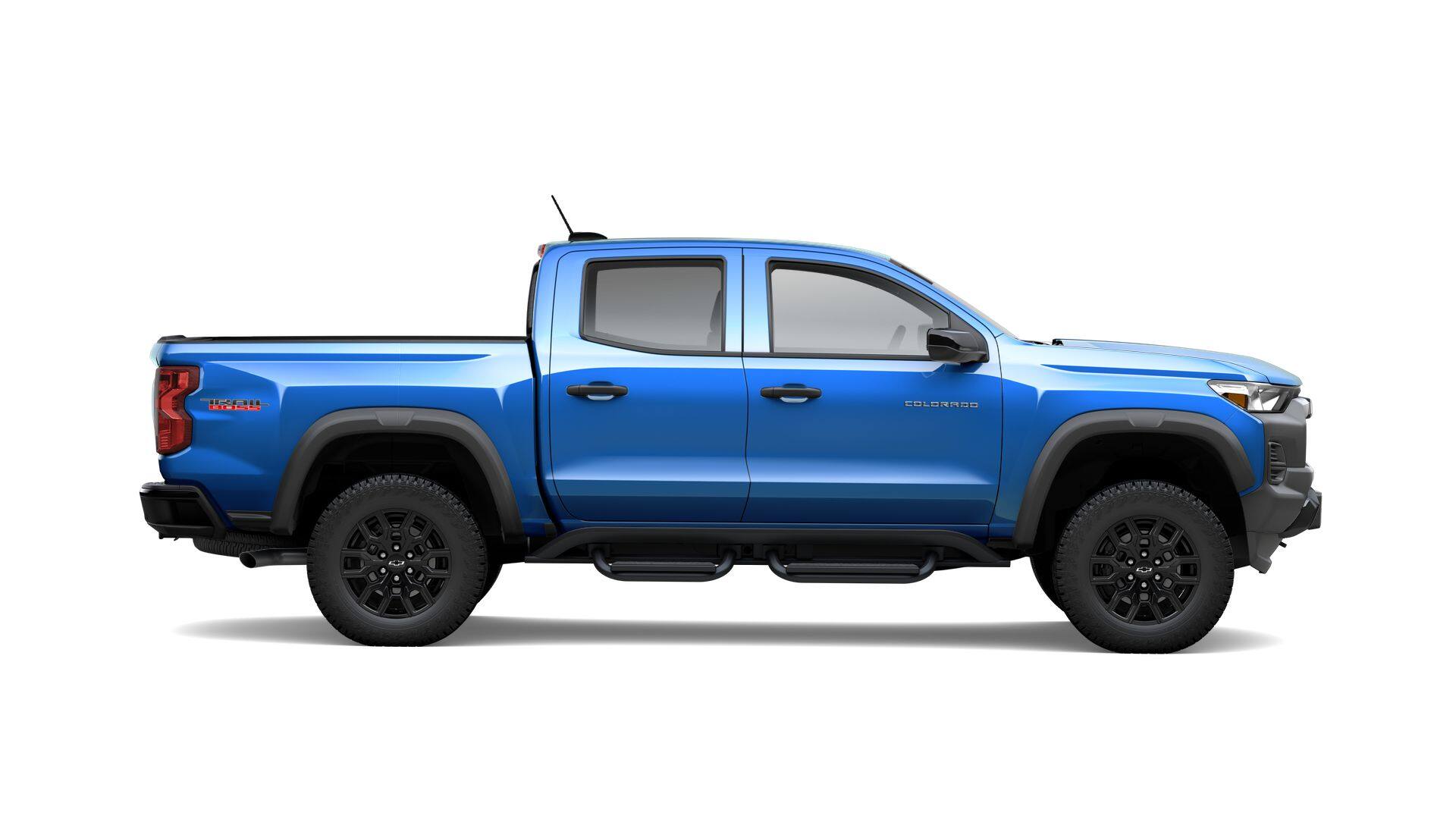 2026 Chevrolet Colorado 4WD Crew Cab Trail Boss