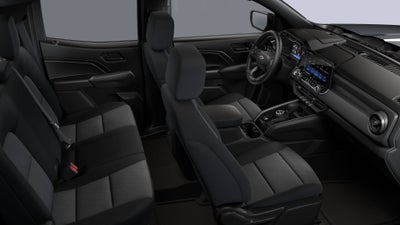 2026 Chevrolet Colorado 4WD Crew Cab Trail Boss