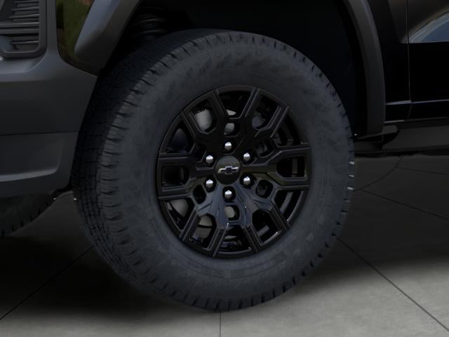 2026 Chevrolet Colorado 4WD Crew Cab Trail Boss