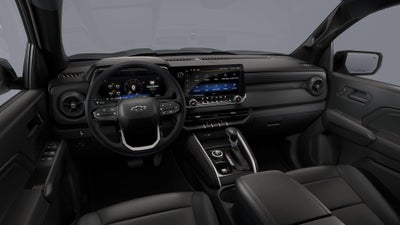 2026 Chevrolet Colorado 4WD Crew Cab Trail Boss