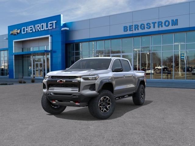 2026 Chevrolet Colorado 4WD Crew Cab ZR2