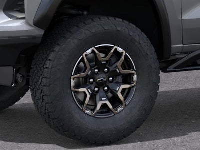 2026 Chevrolet Colorado 4WD Crew Cab ZR2