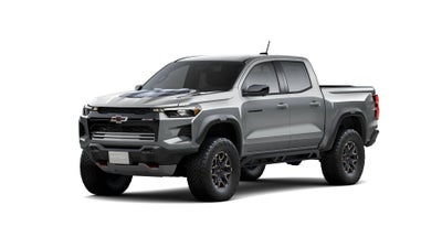 2026 Chevrolet Colorado 4WD Crew Cab ZR2