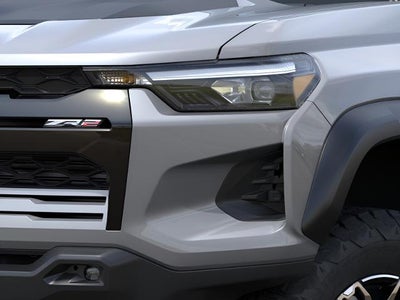 2026 Chevrolet Colorado 4WD Crew Cab ZR2