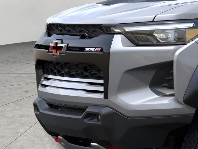 2026 Chevrolet Colorado 4WD Crew Cab ZR2