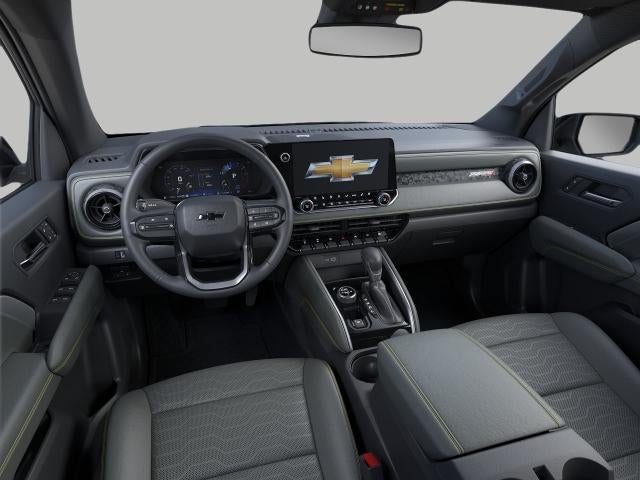 2026 Chevrolet Colorado 4WD Crew Cab ZR2