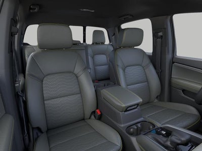 2026 Chevrolet Colorado 4WD Crew Cab ZR2