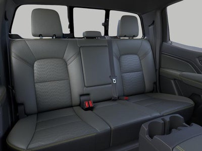 2026 Chevrolet Colorado 4WD Crew Cab ZR2