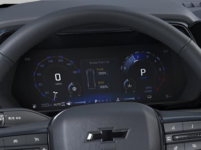 2026 Chevrolet Colorado 4WD Crew Cab ZR2