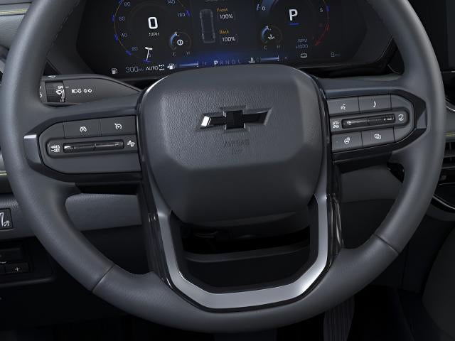 2026 Chevrolet Colorado 4WD Crew Cab ZR2