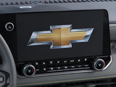 2026 Chevrolet Colorado 4WD Crew Cab ZR2