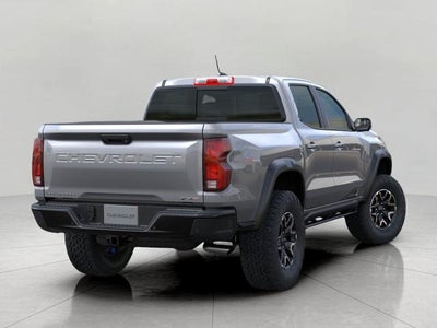 2026 Chevrolet Colorado 4WD Crew Cab ZR2