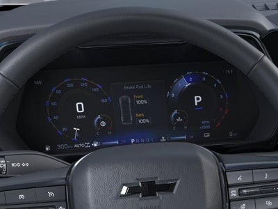 2026 Chevrolet Colorado 4WD Crew Cab ZR2