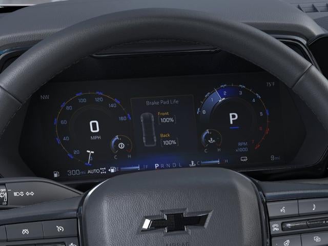 2026 Chevrolet Colorado 4WD Crew Cab ZR2