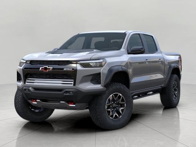 2026 Chevrolet Colorado 4WD Crew Cab ZR2