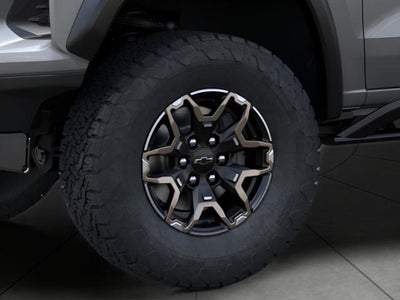 2026 Chevrolet Colorado 4WD Crew Cab ZR2