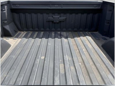 2022 Chevrolet Silverado 1500 LTD 4WD Crew Cab 147 LT Trail Boss