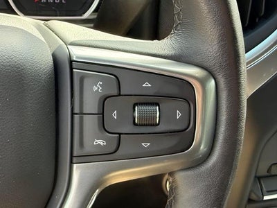 2022 Chevrolet Silverado 1500 LTD 4WD Crew Cab 147 LT Trail Boss