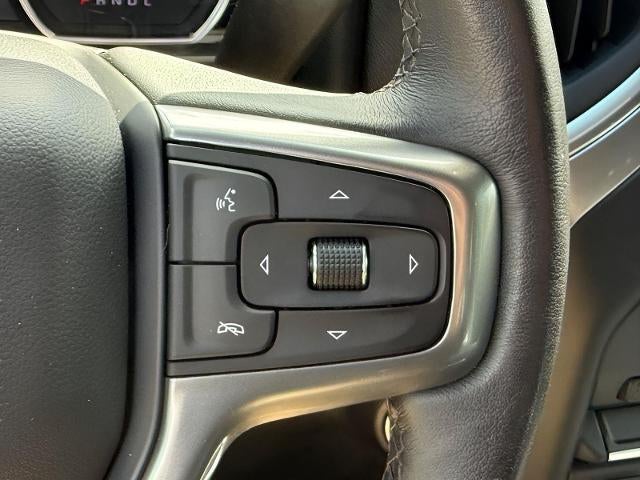 2022 Chevrolet Silverado 1500 LTD 4WD Crew Cab 147 LT Trail Boss