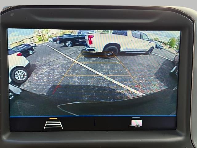2022 Chevrolet Silverado 1500 LTD 4WD Crew Cab 147 LT Trail Boss