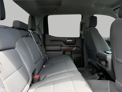 2022 Chevrolet Silverado 1500 LTD 4WD Crew Cab 147 LT Trail Boss