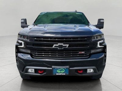 2022 Chevrolet Silverado 1500 LTD 4WD Crew Cab 147 LT Trail Boss