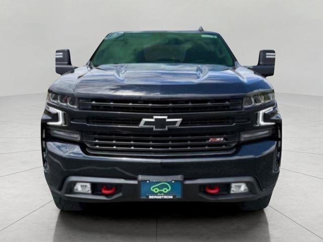 2022 Chevrolet Silverado 1500 LTD 4WD Crew Cab 147 LT Trail Boss