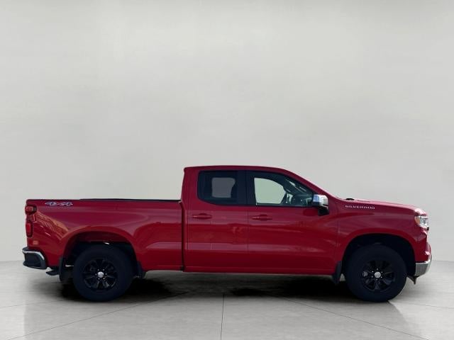 2025 Chevrolet Silverado 1500 4WD Double Cab 147 LT w/1LT