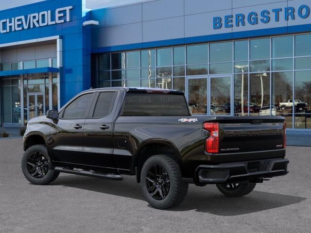 2026 Chevrolet Silverado 1500 4WD Double Cab 147 RST