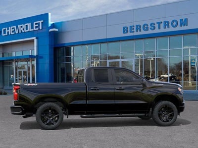 2026 Chevrolet Silverado 1500 4WD Double Cab 147 RST