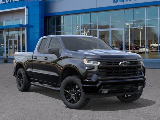 2026 Chevrolet Silverado 1500 4WD Double Cab 147 RST
