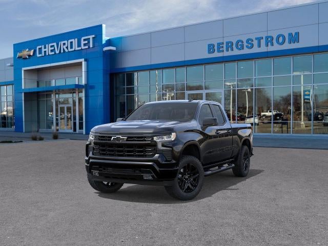 2026 Chevrolet Silverado 1500 4WD Double Cab 147 RST