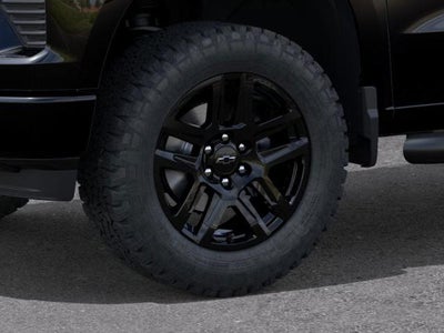 2026 Chevrolet Silverado 1500 4WD Double Cab 147 RST