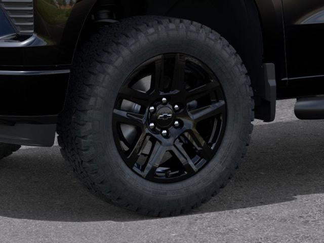 2026 Chevrolet Silverado 1500 4WD Double Cab 147 RST