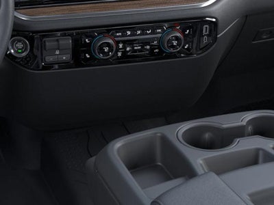 2026 Chevrolet Silverado 1500 4WD Double Cab 147 RST