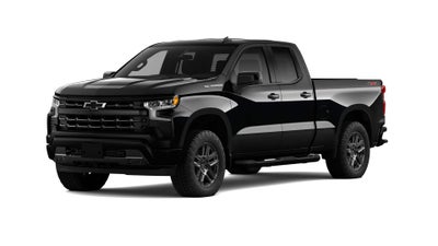 2026 Chevrolet Silverado 1500 4WD Double Cab 147 RST