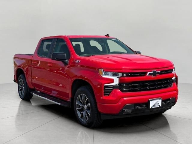 2022 Chevrolet Silverado 1500 4WD Crew Cab 147 RST