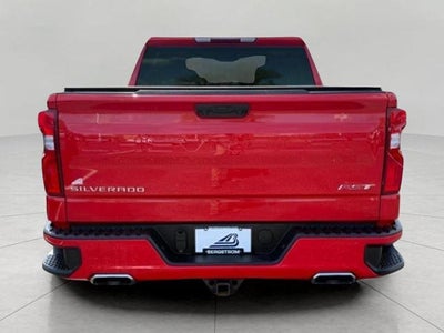 2022 Chevrolet Silverado 1500 4WD Crew Cab 147 RST