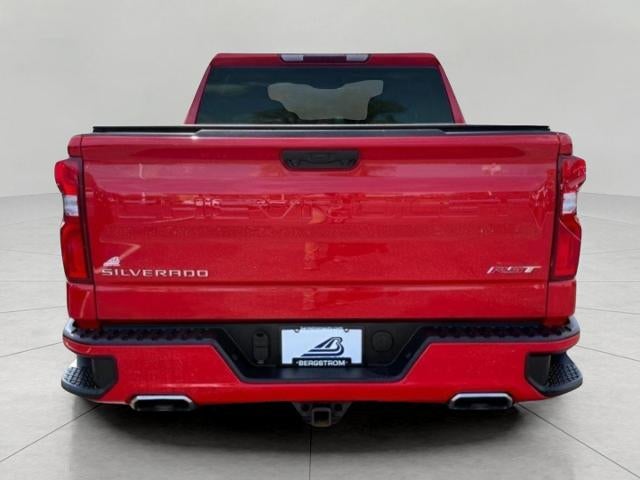 2022 Chevrolet Silverado 1500 4WD Crew Cab 147 RST